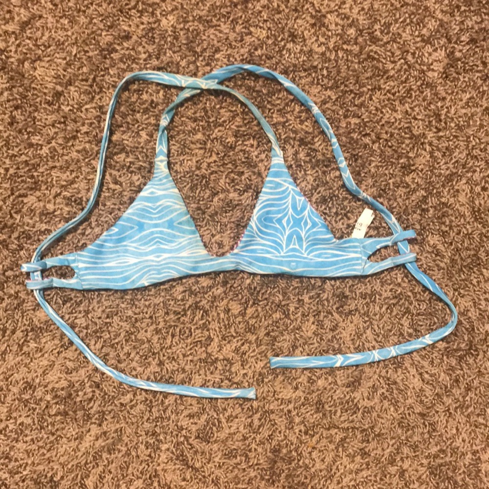 Moana Bikini Top